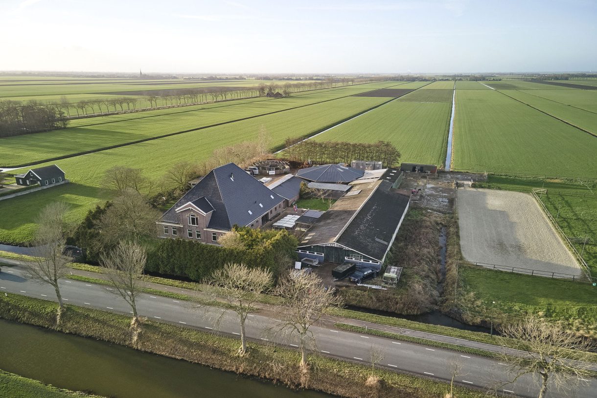 Te koop: Foto Woonhuis aan de Middenweg 45 in Noordbeemster