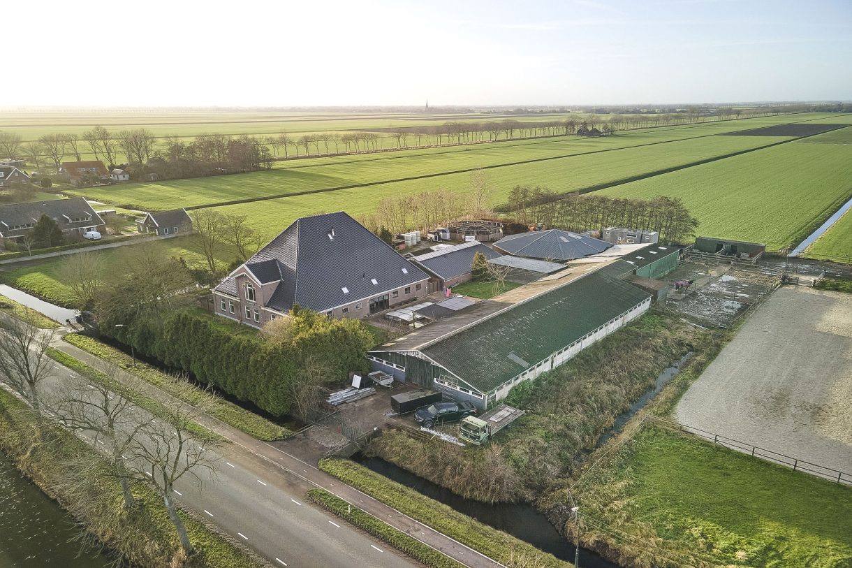 Te koop: Foto Woonhuis aan de Middenweg 45 in Noordbeemster