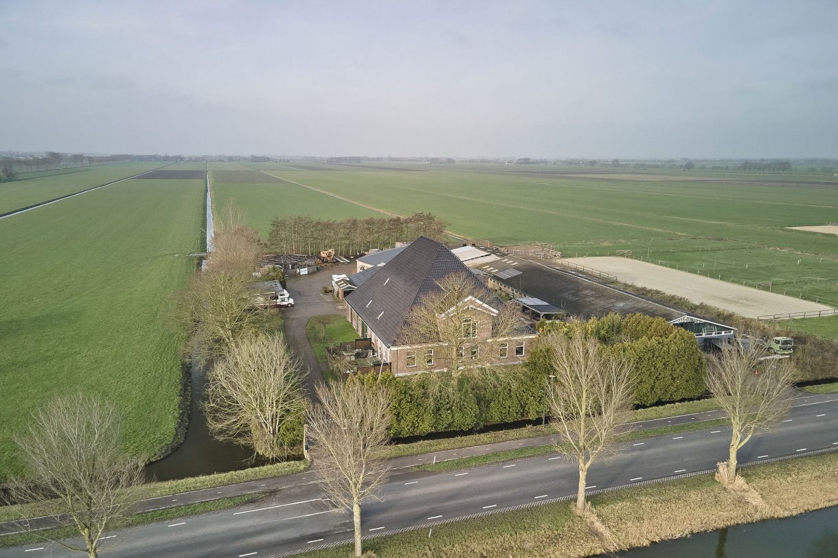 Te koop: Foto Woonhuis aan de Middenweg 45 in Noordbeemster