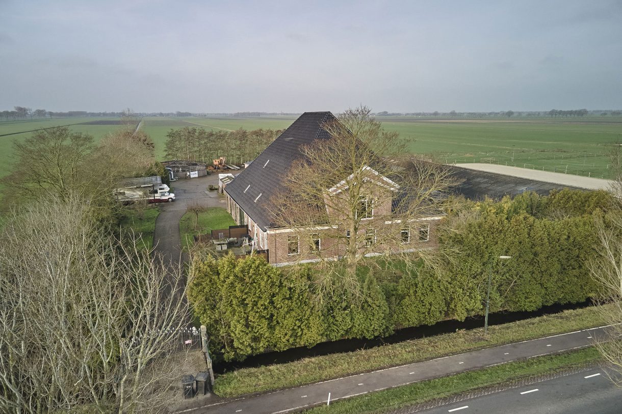 Te koop: Foto Woonhuis aan de Middenweg 45 in Noordbeemster