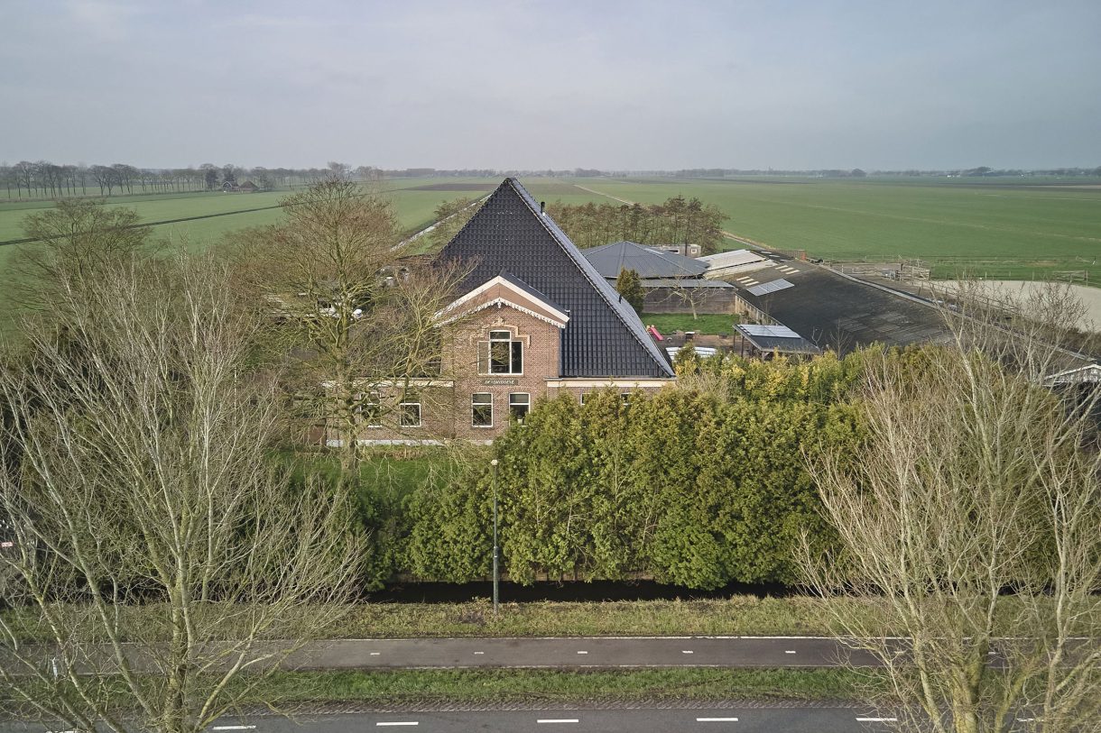 Te koop: Foto Woonhuis aan de Middenweg 45 in Noordbeemster