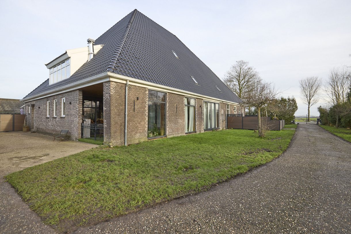 Te koop: Foto Woonhuis aan de Middenweg 45 in Noordbeemster