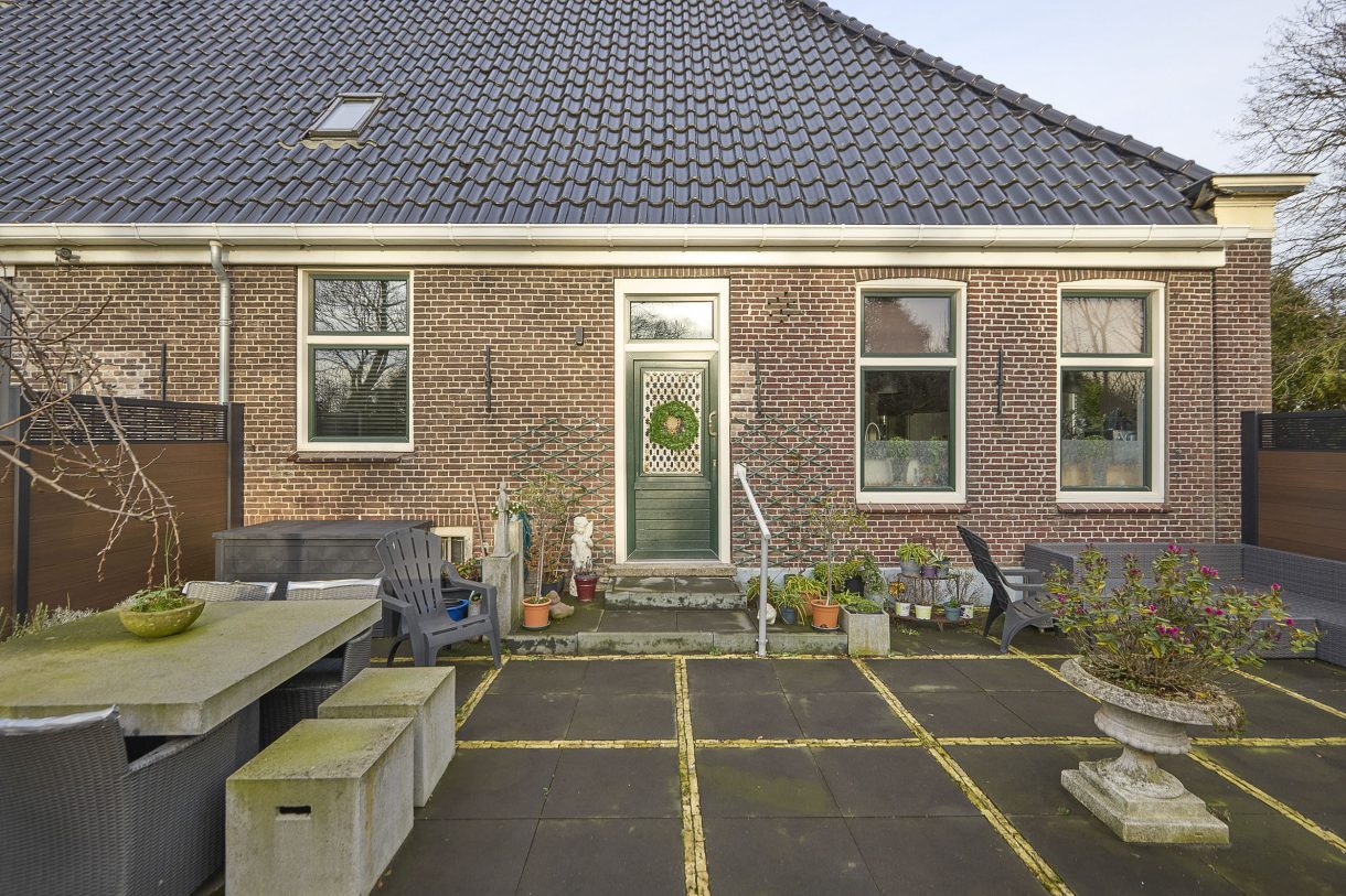 Te koop: Foto Woonhuis aan de Middenweg 45 in Noordbeemster