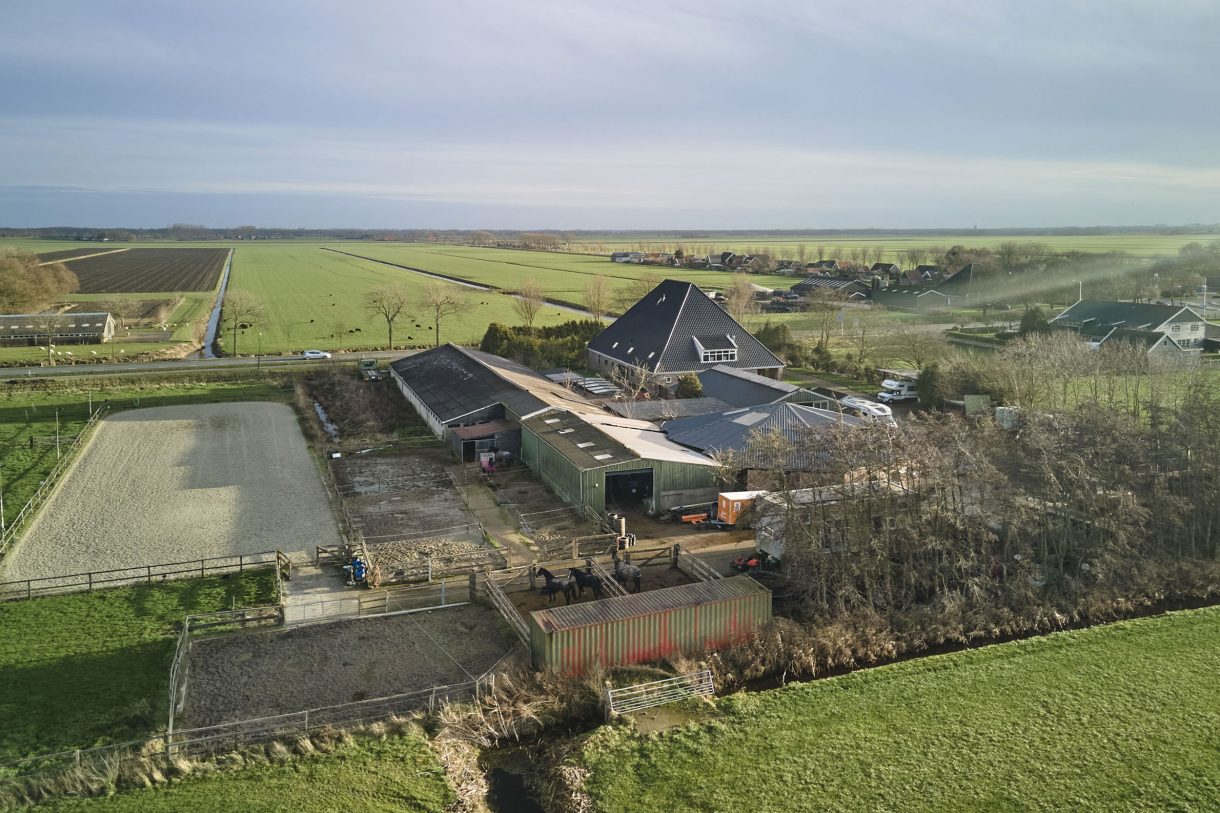 Te koop: Foto Woonhuis aan de Middenweg 45 in Noordbeemster