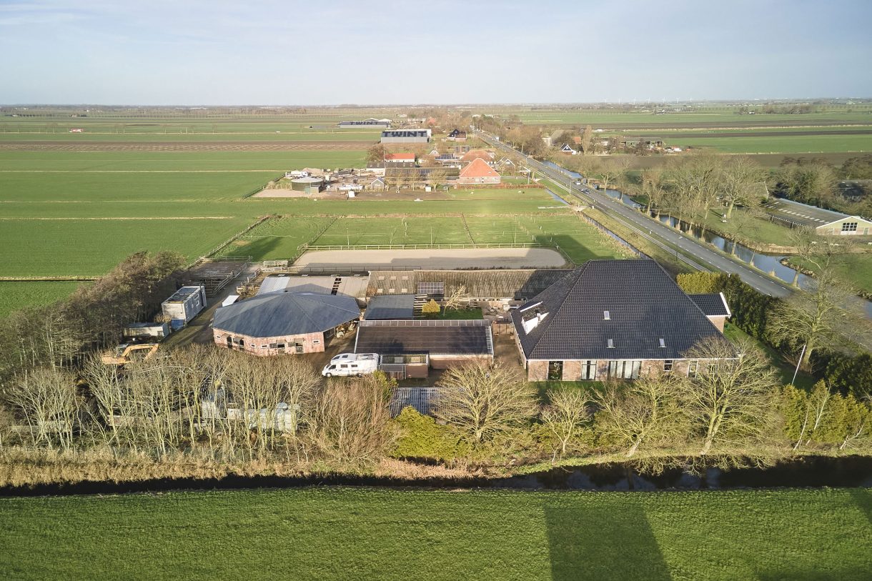 Te koop: Foto Woonhuis aan de Middenweg 45 in Noordbeemster