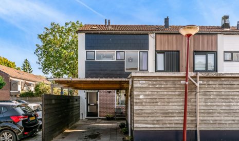 koop  Nieuwegein  Tilburydrift 12 – Hoofdfoto
