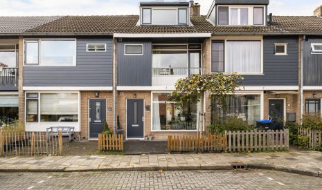 Hoofdfoto van IJsselstein Vondellaan 7