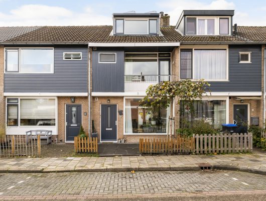 Hoofdfoto van IJsselstein Vondellaan 7