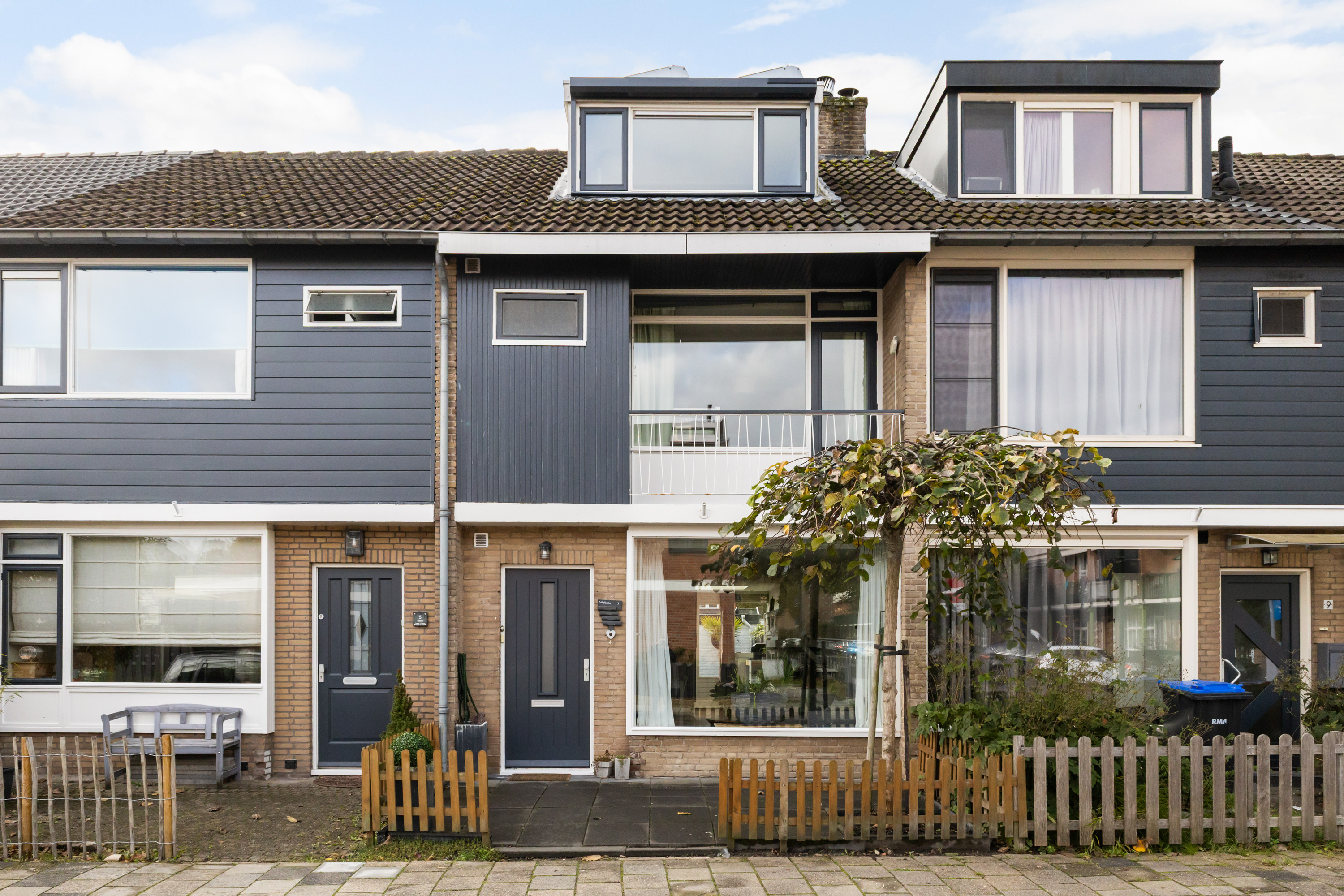 Te koop: Foto Woonhuis aan de Vondellaan 7 in IJsselstein