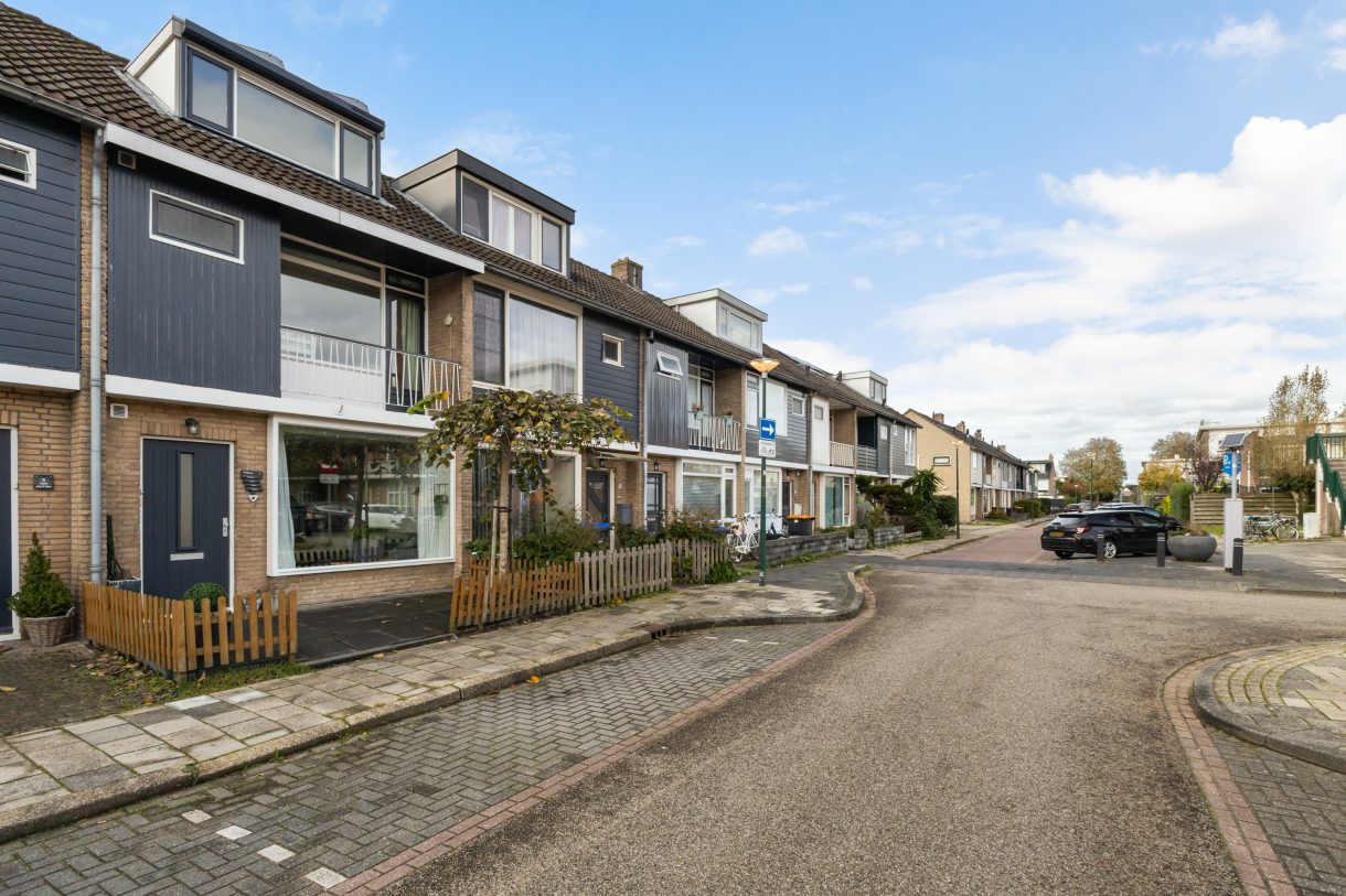 Te koop: Foto Woonhuis aan de Vondellaan 7 in IJsselstein