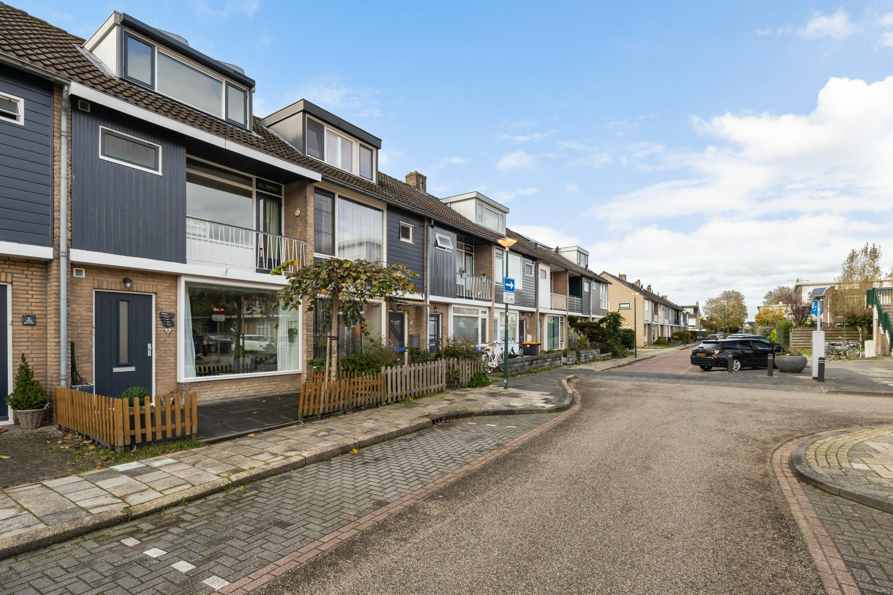 Te koop: Foto Woonhuis aan de Vondellaan 7 in IJsselstein