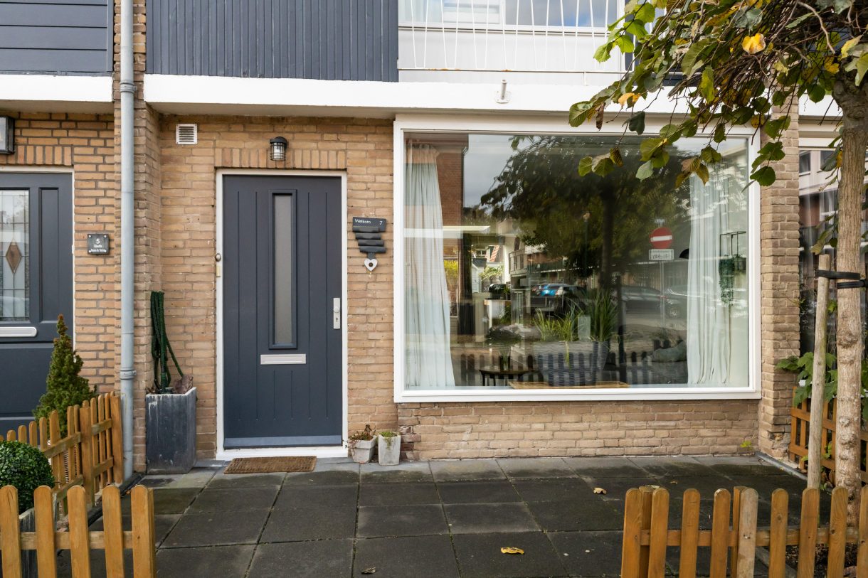 Te koop: Foto Woonhuis aan de Vondellaan 7 in IJsselstein