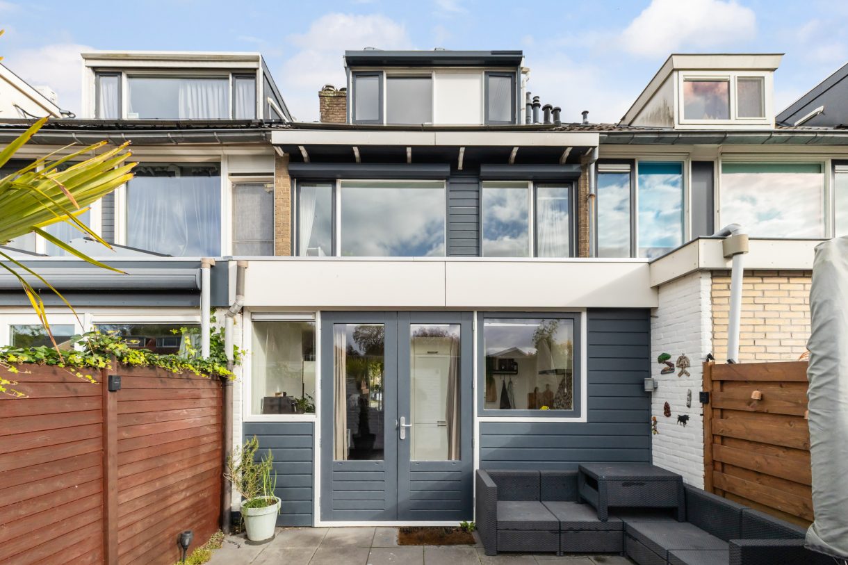 Te koop: Foto Woonhuis aan de Vondellaan 7 in IJsselstein