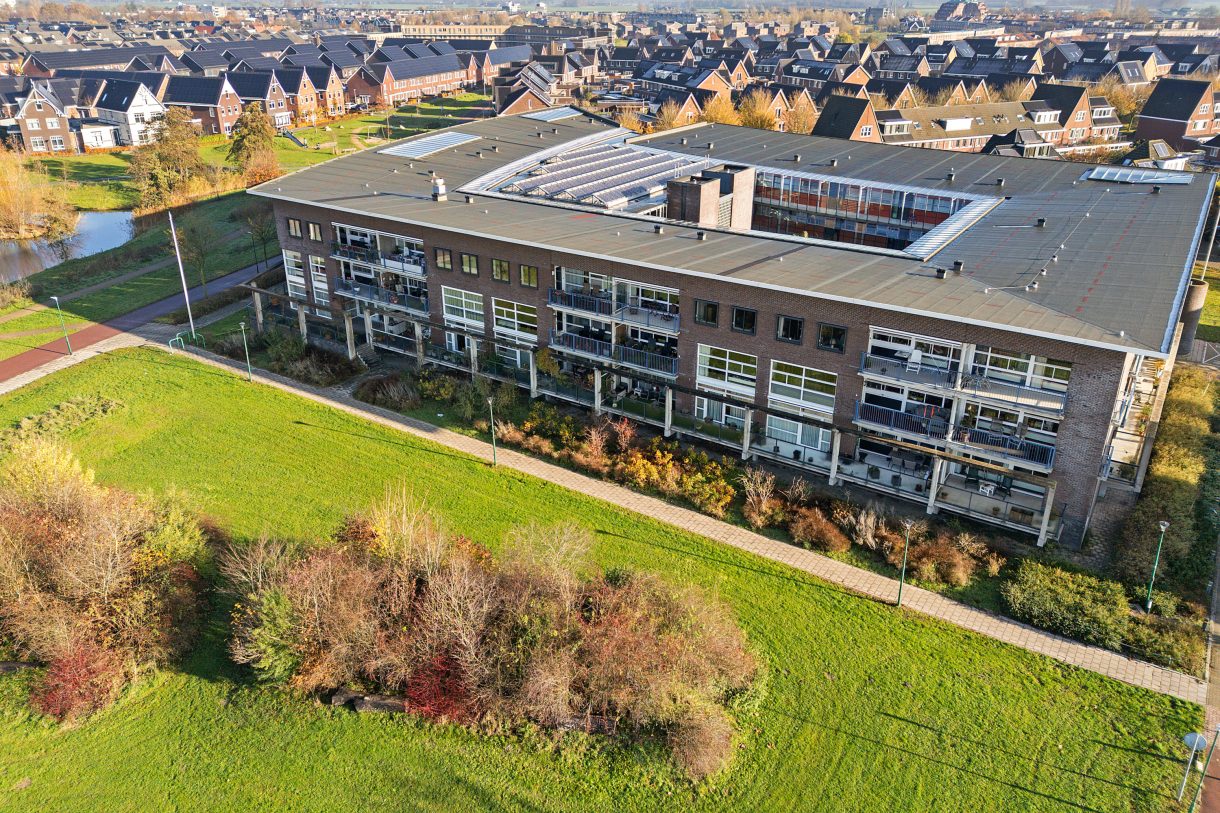 Te koop: Foto Appartement aan de Parelgras 120 in Houten