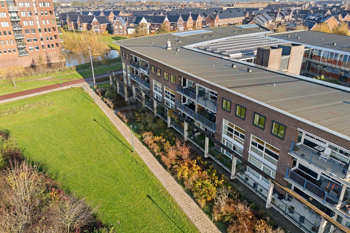 Te koop: Foto Appartement aan de Parelgras 120 in Houten