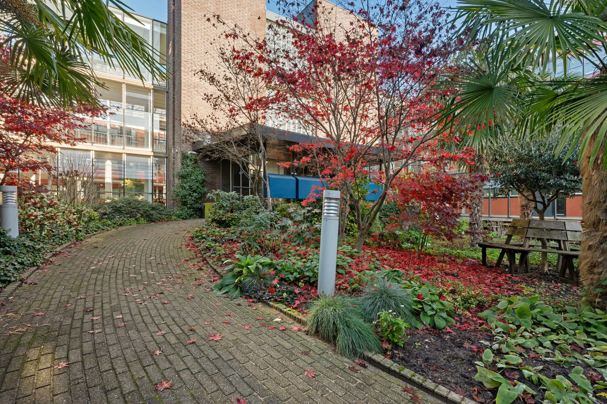 Te koop: Foto Appartement aan de Parelgras 120 in Houten