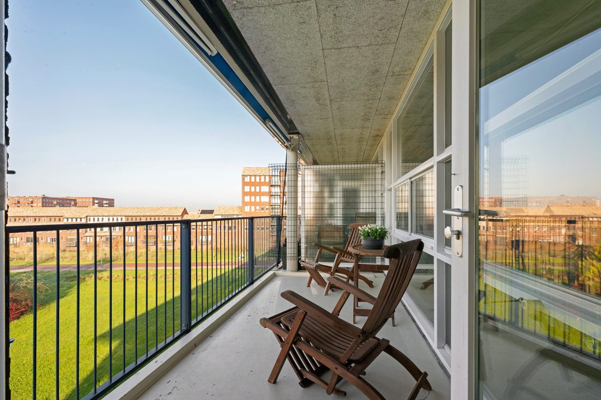 Te koop: Foto Appartement aan de Parelgras 120 in Houten