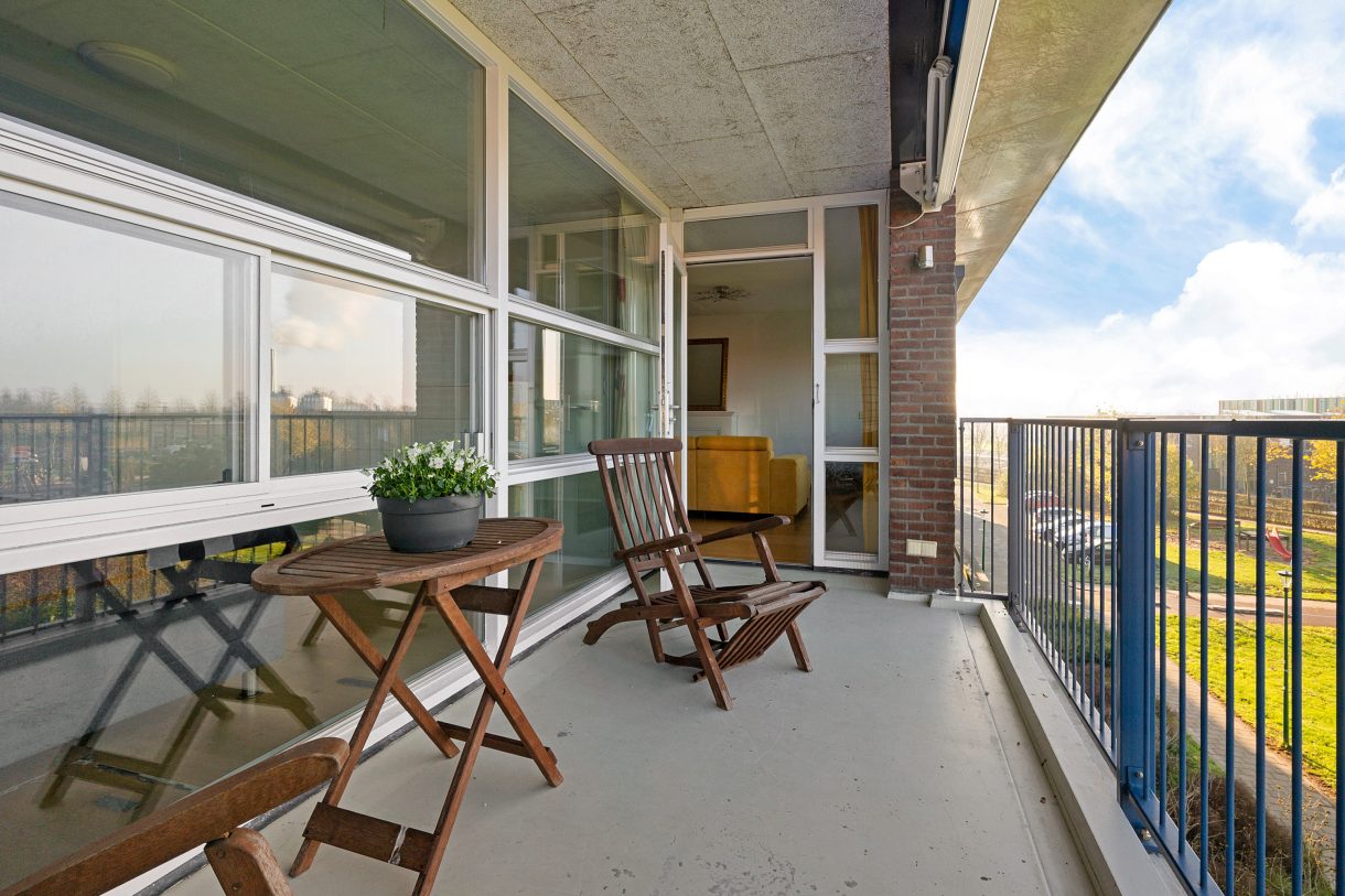 Te koop: Foto Appartement aan de Parelgras 120 in Houten