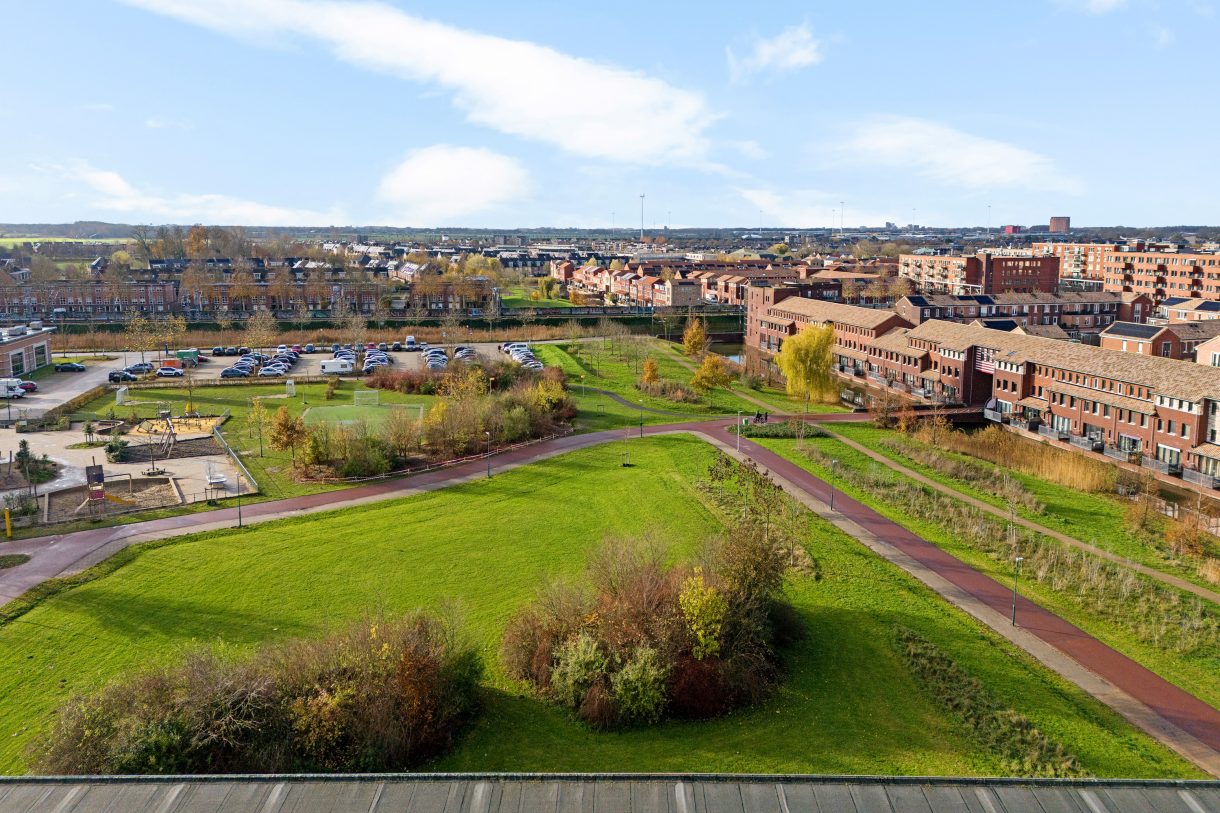 Te koop: Foto Appartement aan de Parelgras 120 in Houten