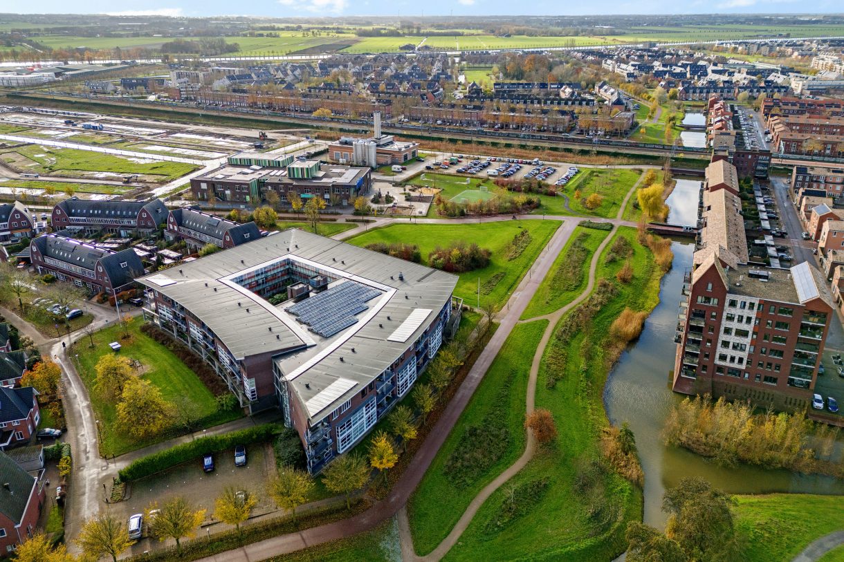 Te koop: Foto Appartement aan de Parelgras 120 in Houten