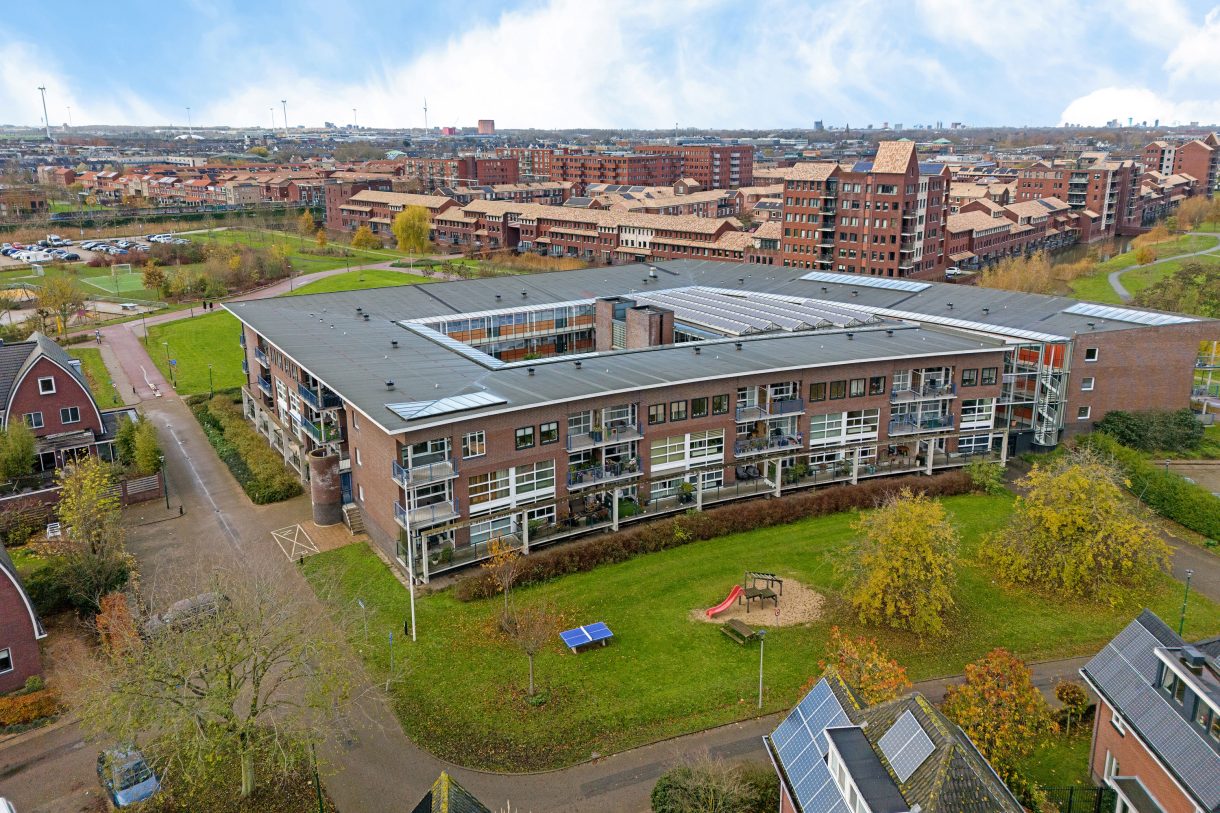 Te koop: Foto Appartement aan de Parelgras 120 in Houten