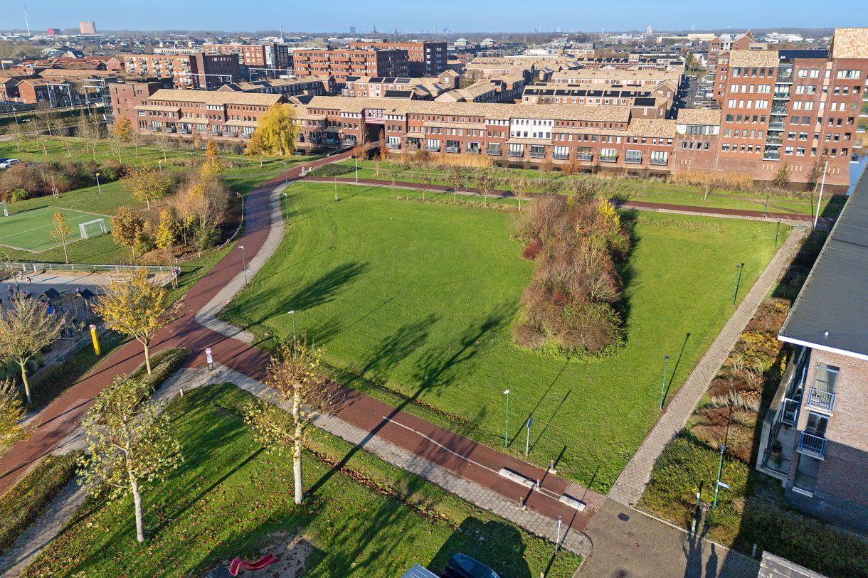 Te koop: Foto Appartement aan de Parelgras 120 in Houten