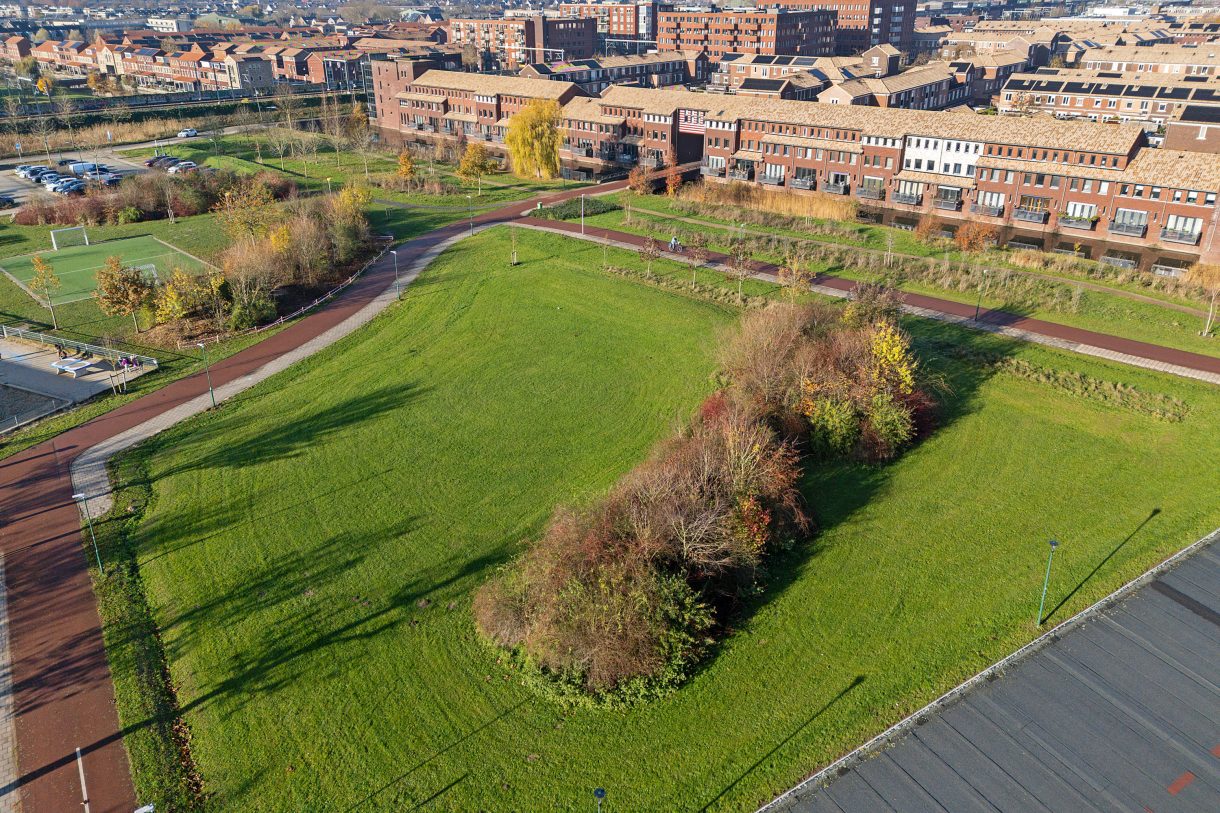 Te koop: Foto Appartement aan de Parelgras 120 in Houten