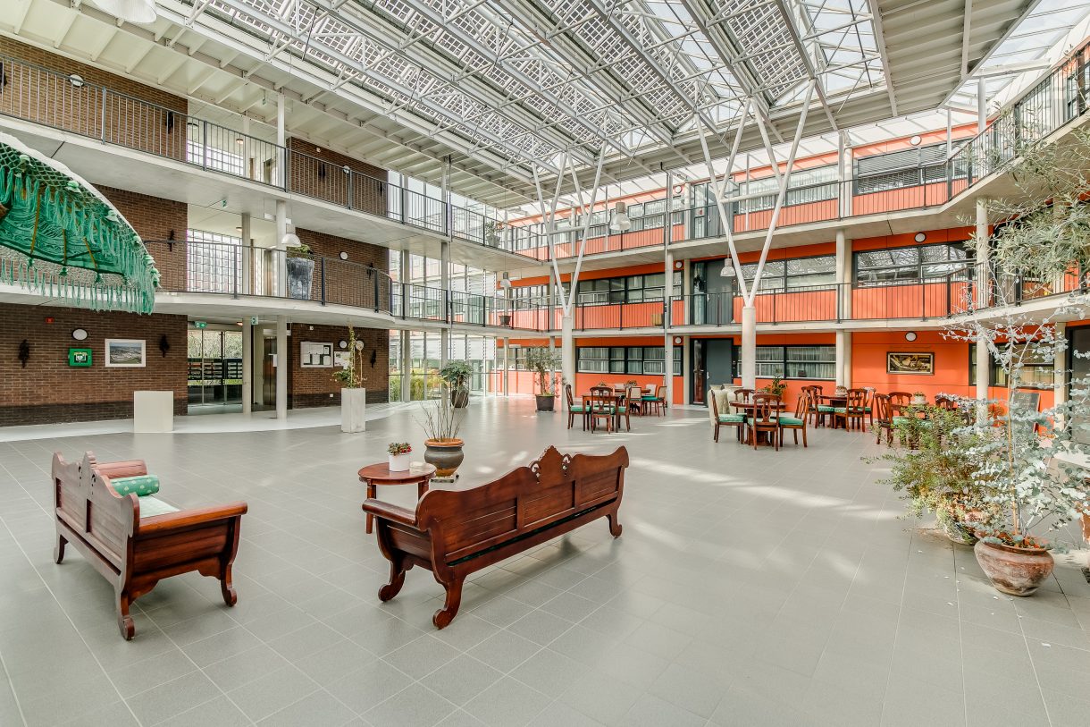 Te koop: Foto Appartement aan de Parelgras 120 in Houten