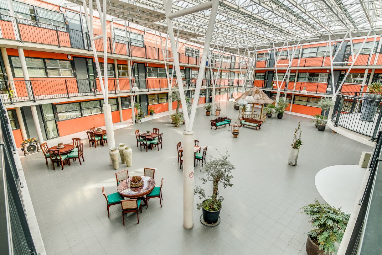 Te koop: Foto Appartement aan de Parelgras 120 in Houten