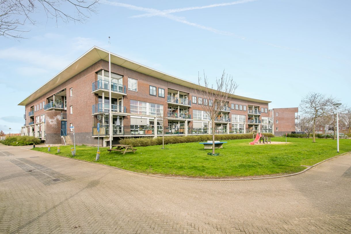Te koop: Foto Appartement aan de Parelgras 120 in Houten
