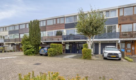 Te koop: Foto Woonhuis aan de Vivaldihof 12 in Alphen aan den Rijn