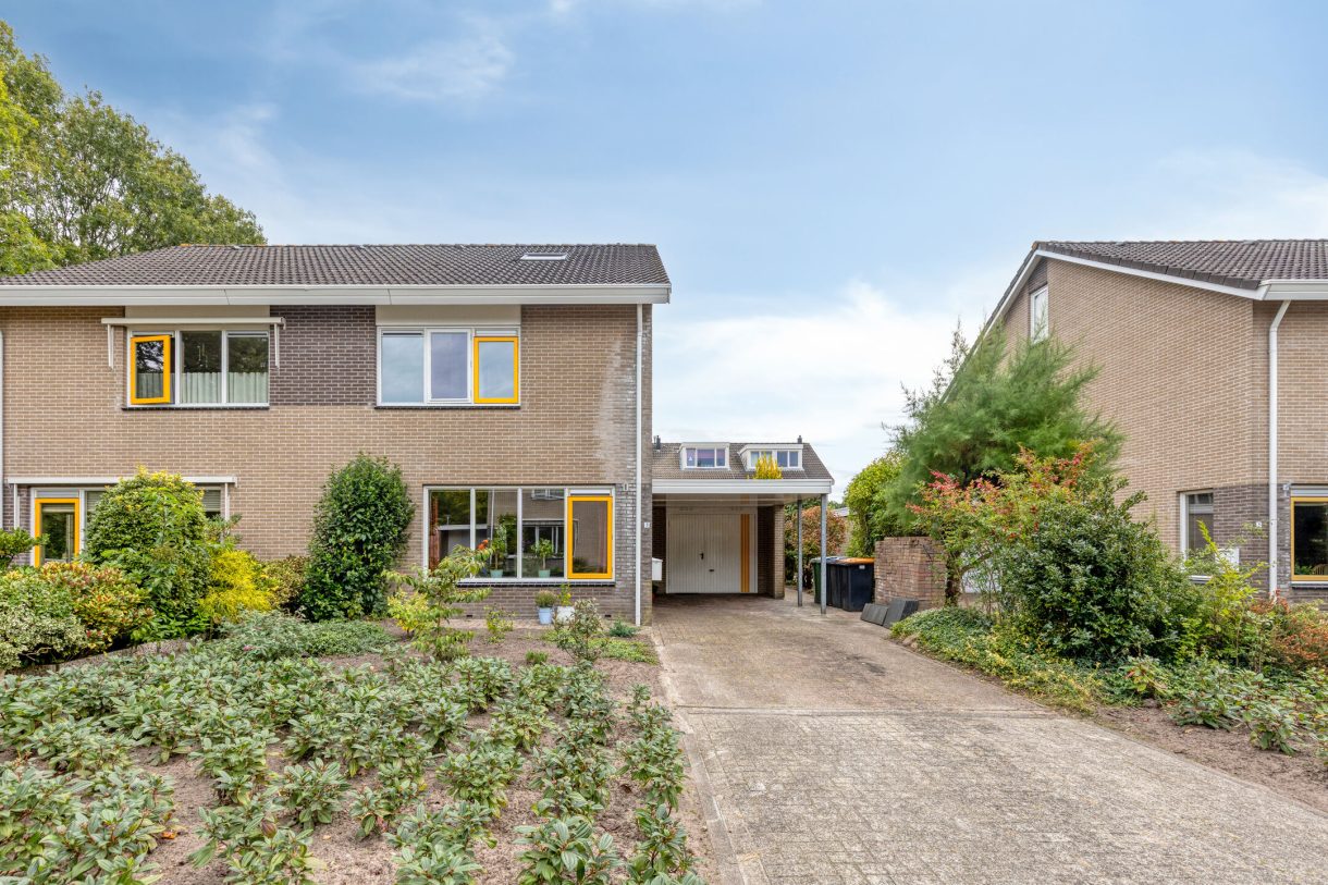 Te koop: Foto Woonhuis aan de Wolgastraat 3 in Assen