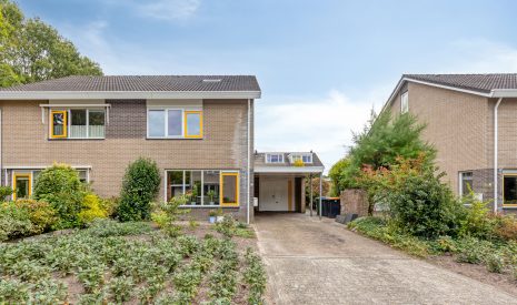 Te koop: Foto Woonhuis aan de Wolgastraat 3 in Assen