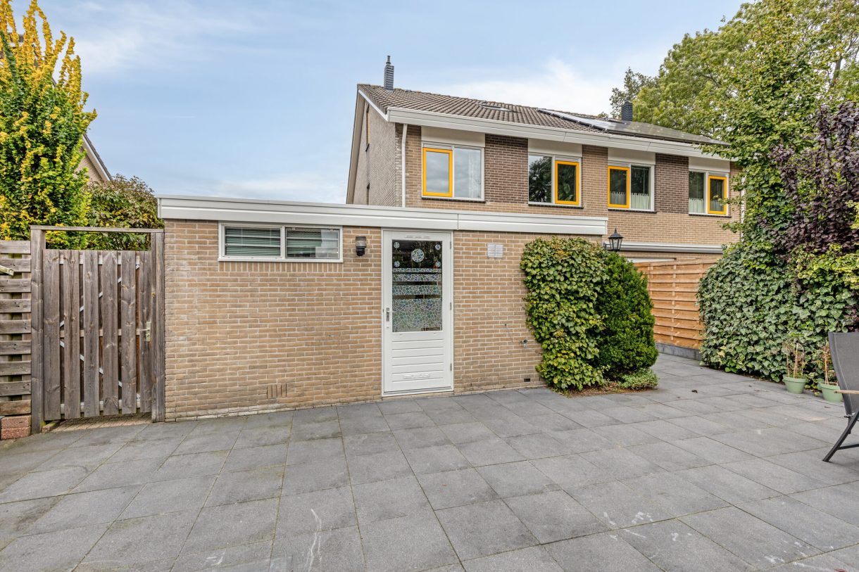 Te koop: Foto Woonhuis aan de Wolgastraat 3 in Assen