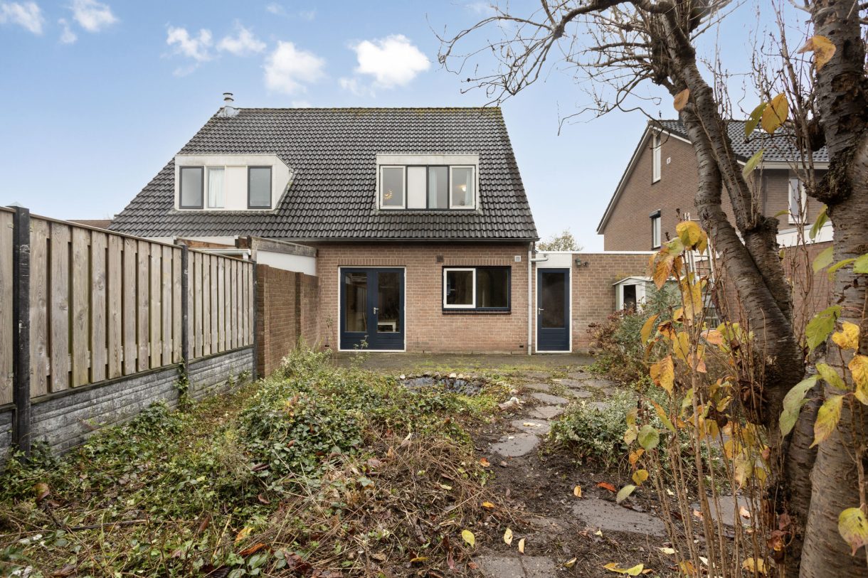 Te koop: Foto Woonhuis aan de Steenakker 60 in Druten