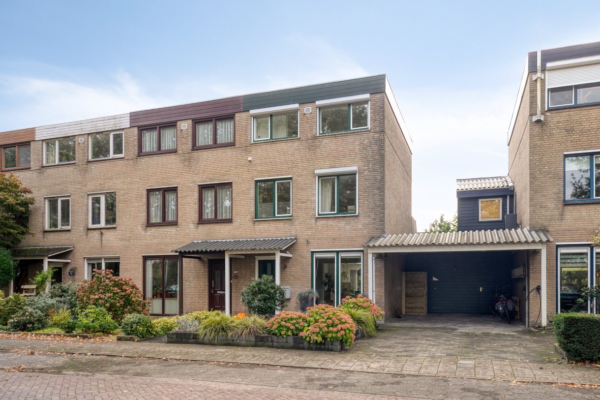 Te koop: Foto Woonhuis aan de Cellostraat 69 in Uden