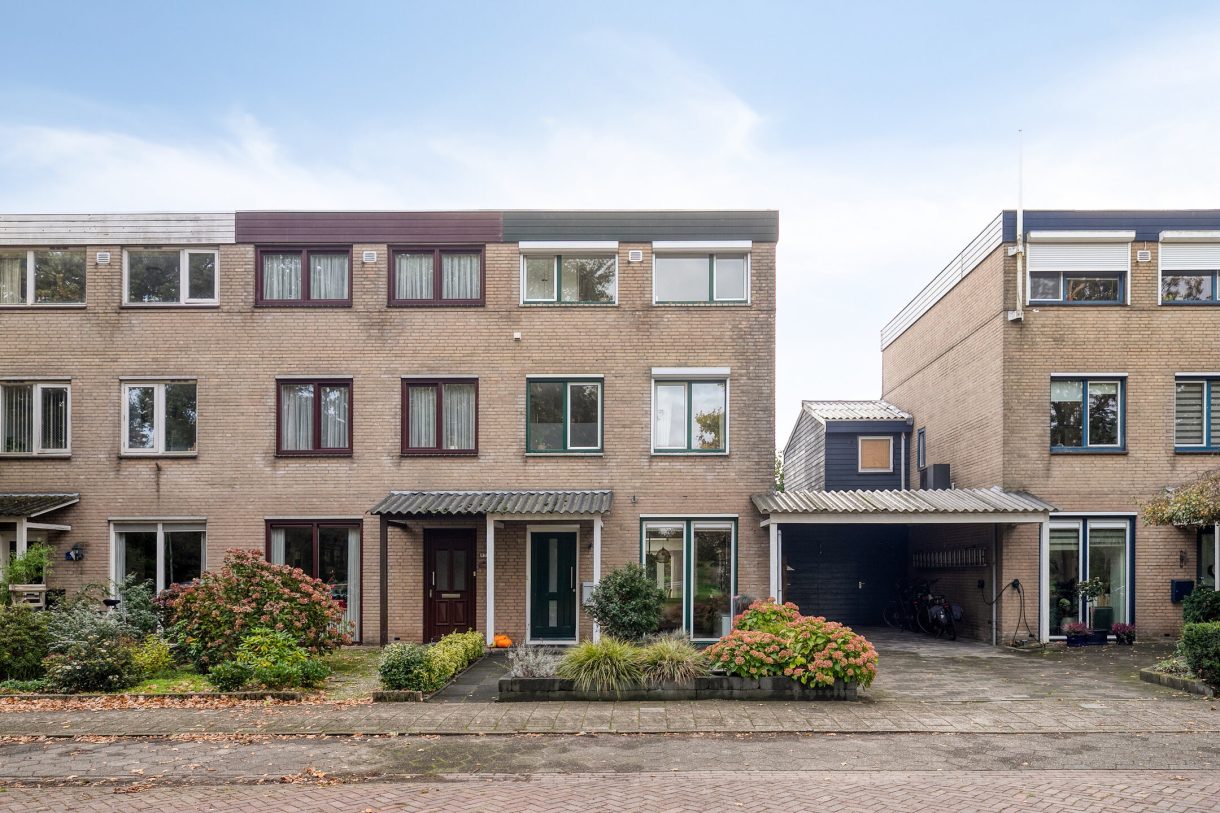 Te koop: Foto Woonhuis aan de Cellostraat 69 in Uden