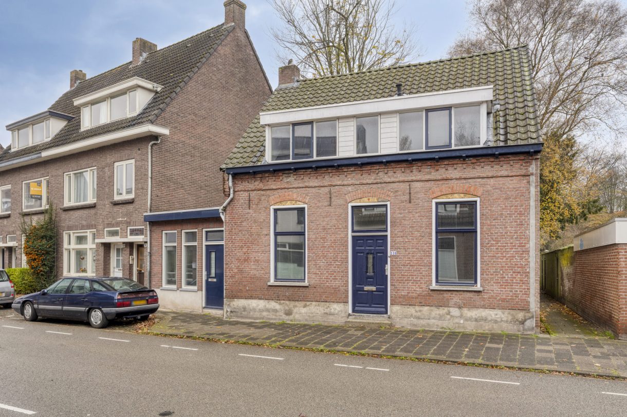 Te koop: Foto Woonhuis aan de Schootsestraat 116 in Eindhoven