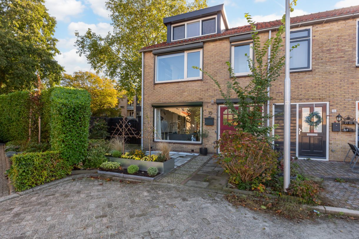 Te koop: Foto Woonhuis aan de Prinses Christinaplein 15 in IJsselstein