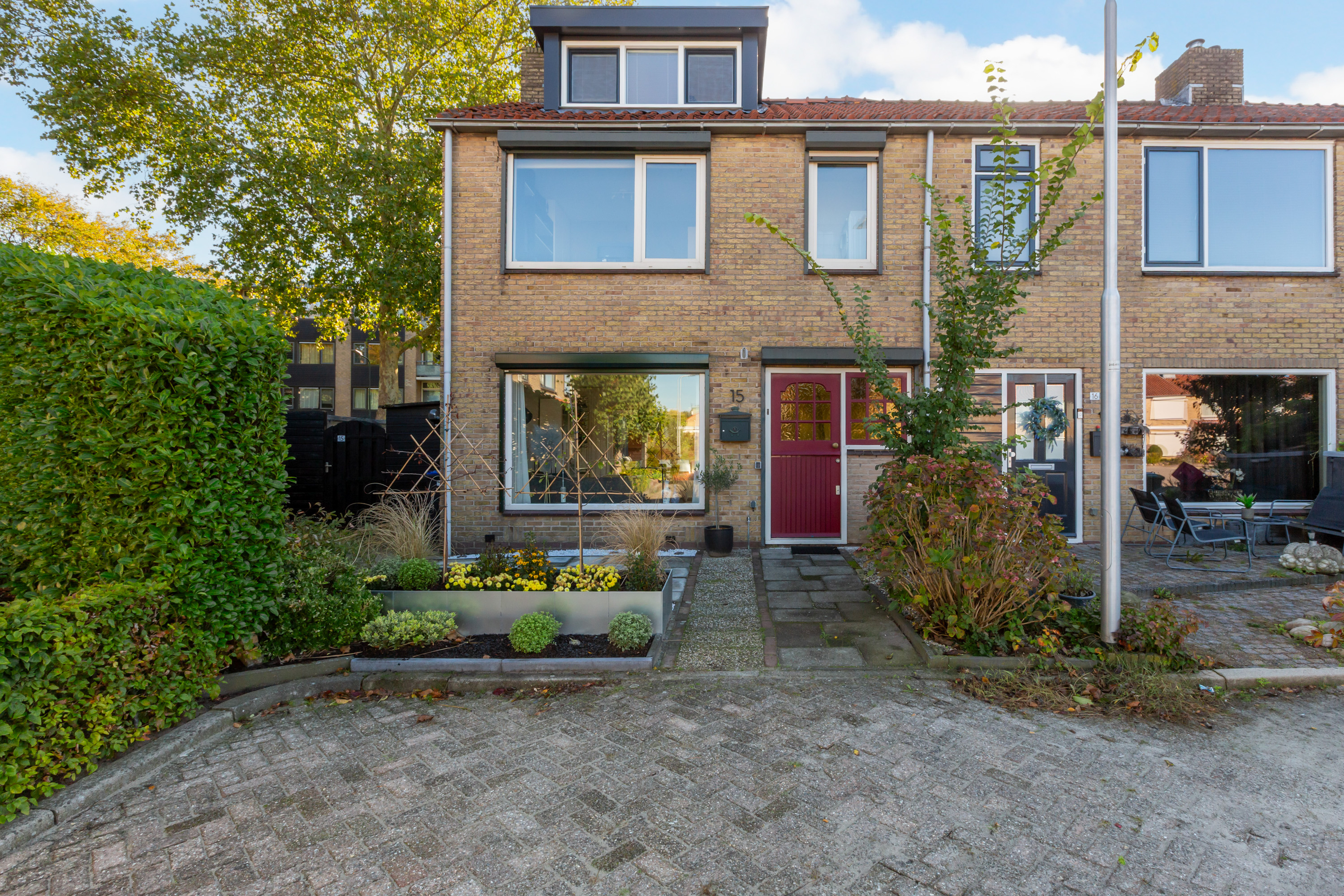 koop  IJsselstein  Prinses Christinaplein 15 – Hoofdfoto