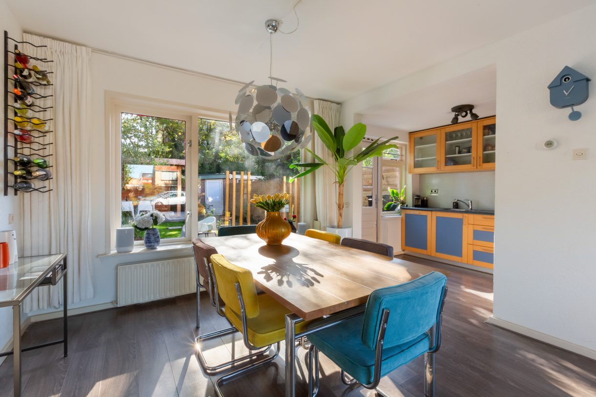 Te koop: Foto Woonhuis aan de Prinses Christinaplein 15 in IJsselstein