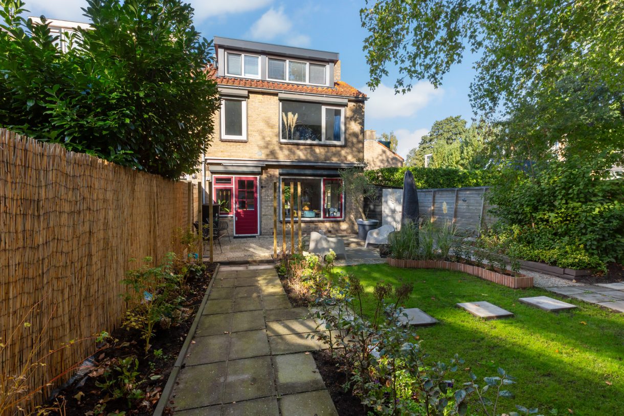 Te koop: Foto Woonhuis aan de Prinses Christinaplein 15 in IJsselstein