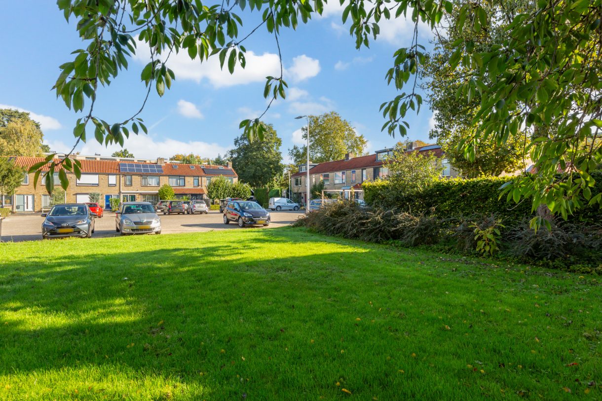 Te koop: Foto Woonhuis aan de Prinses Christinaplein 15 in IJsselstein