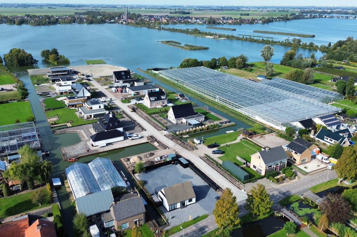 Te koop: Foto Woonhuis aan de Paradijsweg 62 in Ter Aar