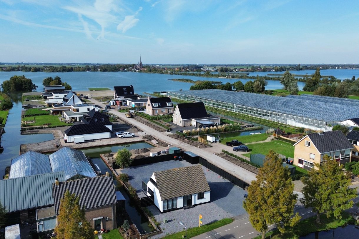 Te koop: Foto Woonhuis aan de Paradijsweg 62 in Ter Aar