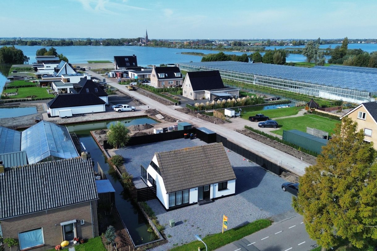Te koop: Foto Woonhuis aan de Paradijsweg 62 in Ter Aar
