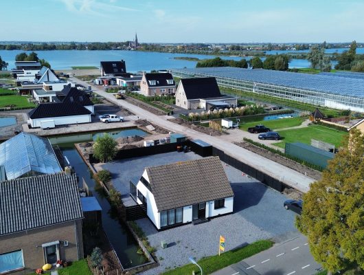 Hoofdfoto van Ter Aar Paradijsweg 62