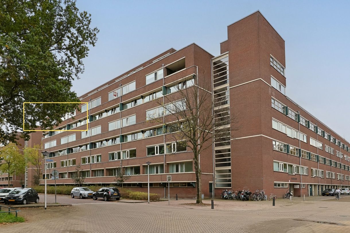 Te koop: Foto Appartement aan de Santhorst 85 in Leiderdorp