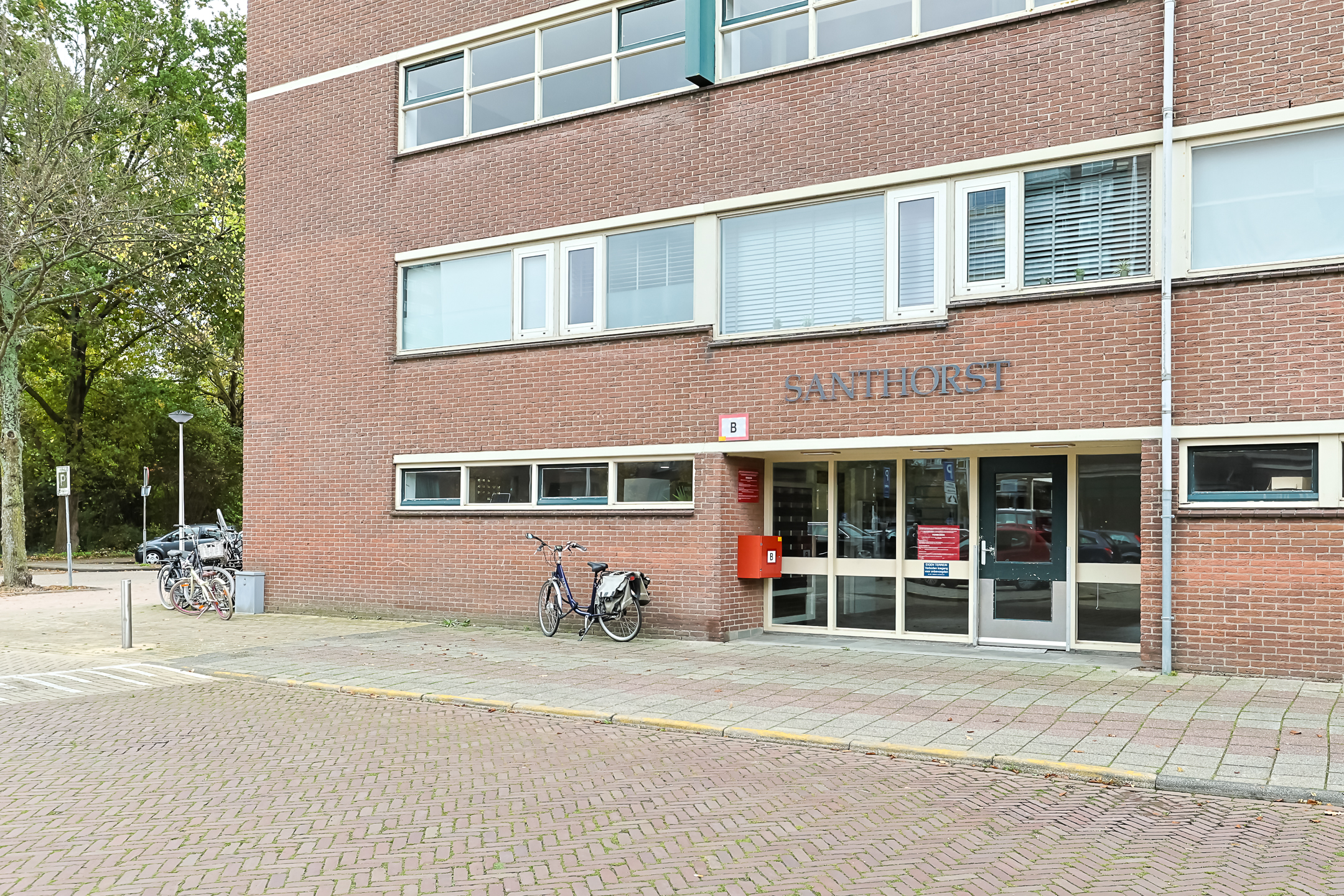 Te koop: Foto Appartement aan de Santhorst 85 in Leiderdorp