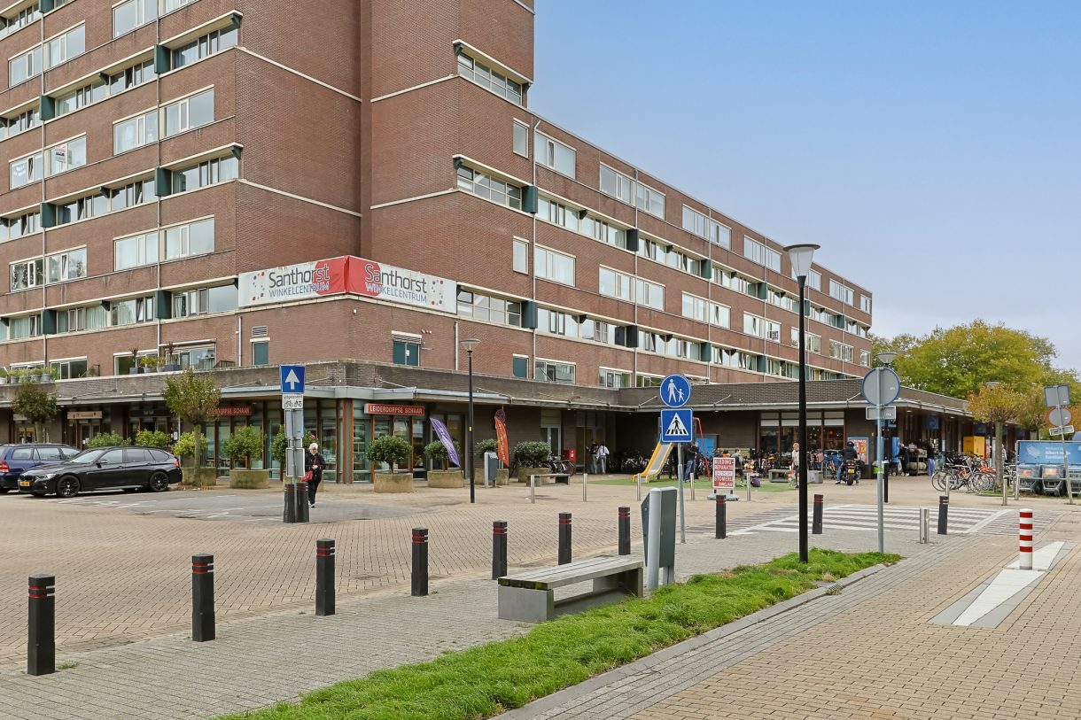 Te koop: Foto Appartement aan de Santhorst 85 in Leiderdorp